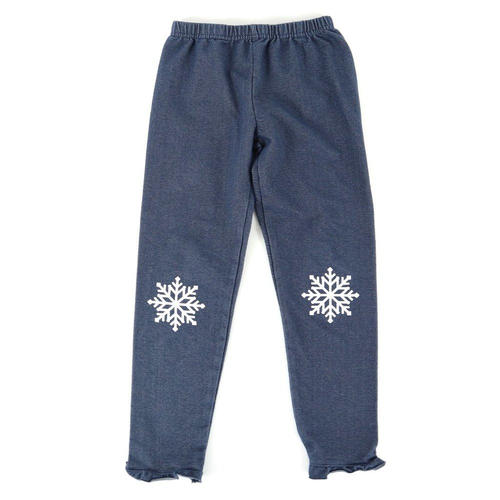 NANNETTE leggings, girl's size 6X